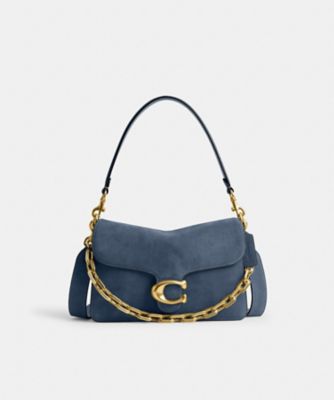 チェーン タビー ショルダー バッグ | COACH/コーチ | 三越伊勢丹